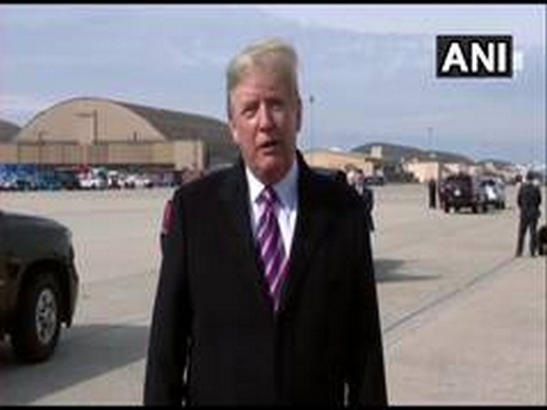 Trump congratulates Sanders who appears to be winning Nevada caucuses