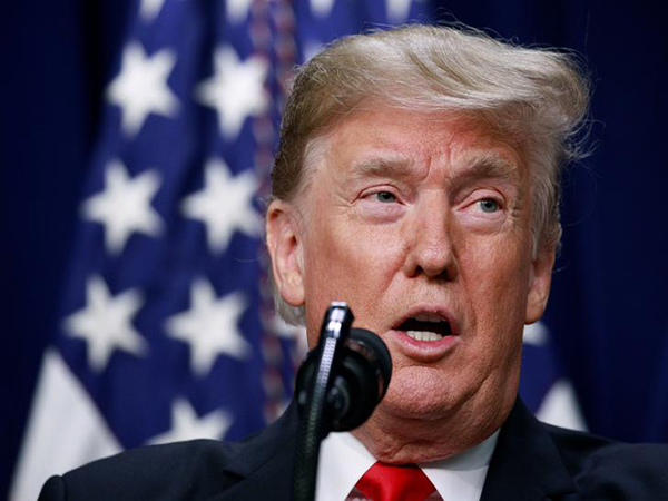 Trump says he won't sign Senate deal to avert shutdown, demands funds for border security