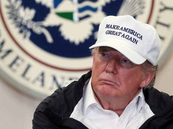 Americans blame shutdown on Trump over Democrats by wide margin, poll finds