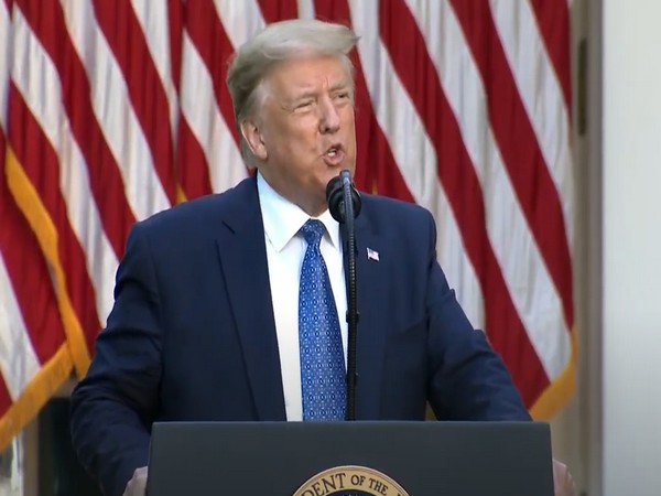 US President Donald Trump (file photo)