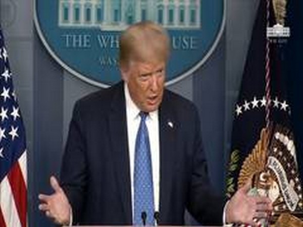 Trump says will ban Tik Tok from US 'as soon as Saturday'