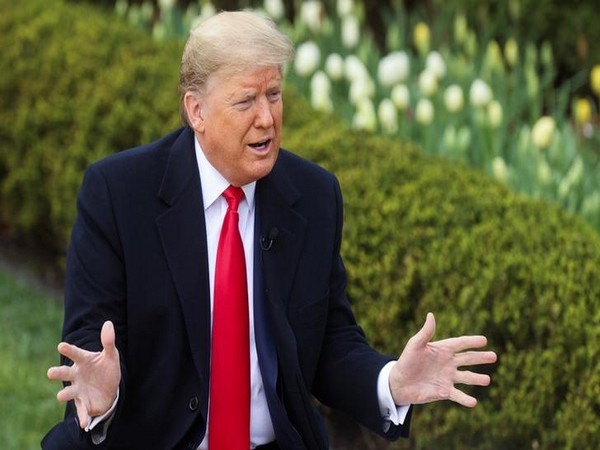 Flags to be flown at half-staff over next 3 days in memory of COVID-19 victims, announces Trump