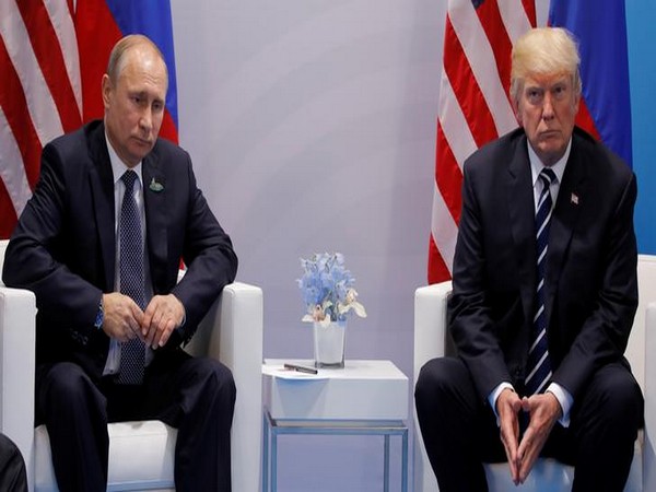 Russian President Vladimir Putin and US President Donald Trump (File Photo)