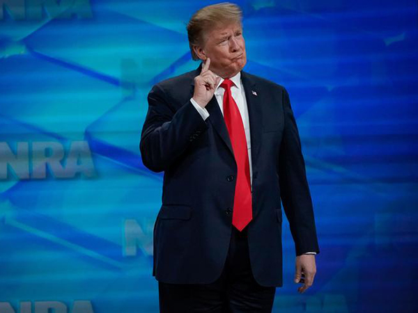 Trump says no money was paid for release of N.K. detainee