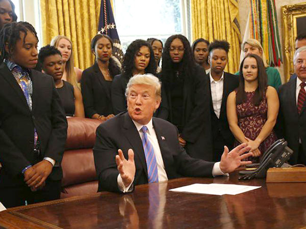Trump Sue Deutsche Bank, Capital One to Stop Them Giving Records to Congress