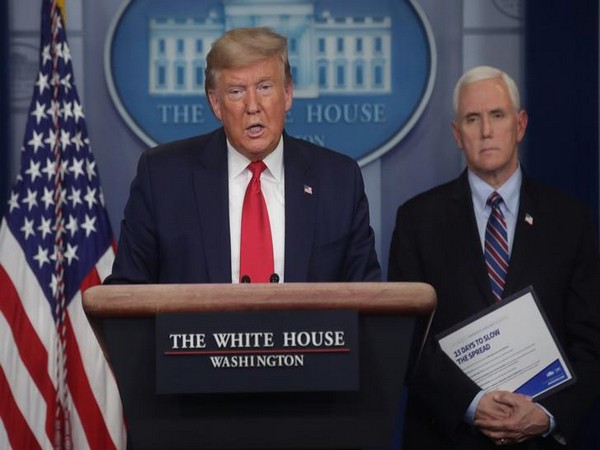 Will discuss coronavirus pandemic with Xi Jinping, says Trump