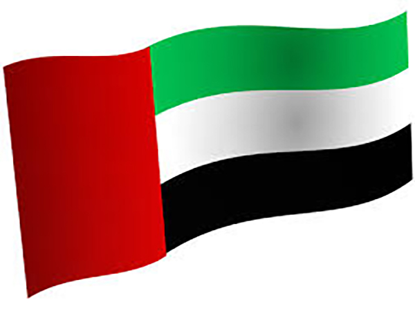 Mohammad Bin Zayed receives first certified Emirati women firefighters