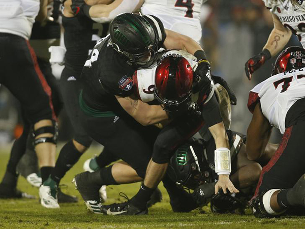 ALL-USA Football Defense: Second Team