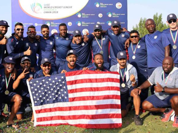 USA Cricket joins International Cricket Council as its 105th member