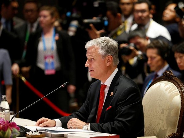 'US Coast Guard looking to expand presence in Pacific to counter China's activity'