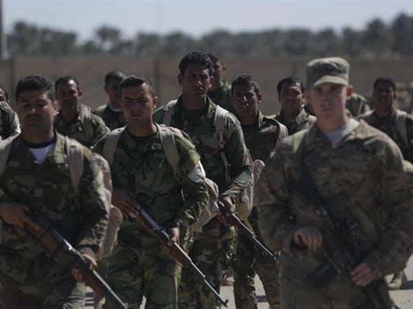 U.S. to leave 200 troops in Syria after pullout
