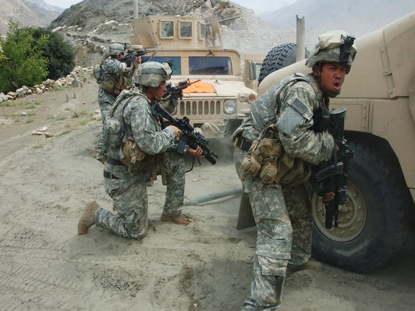 Trump's flawed peace deal with Taliban compromises US' credibility in Afghanistan