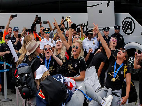 US women's World Cup winnings: Here's how much the soccer players will take home