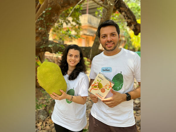 Meet the brand that is reimagining the mighty jackfruit: 'Eat With Better'