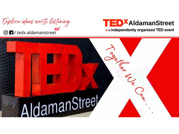 TEDx back at Aldamans Street (Nyala, Sudan), fourth edition in January 22.
