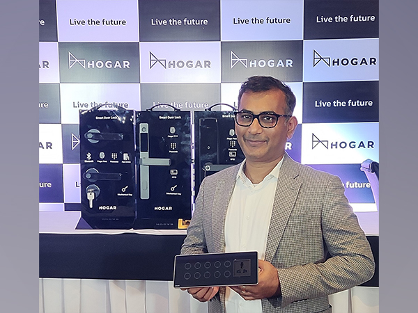 Vishnu Reddy, Director and CEO - Hogar Controls