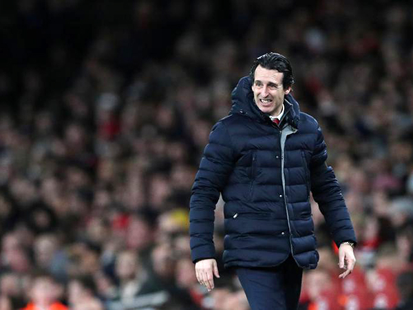 Arsenal manager Unai Emery provides injury updates on Sokratis and Laurent Koscielny after Manchester United FA Cup defeat
