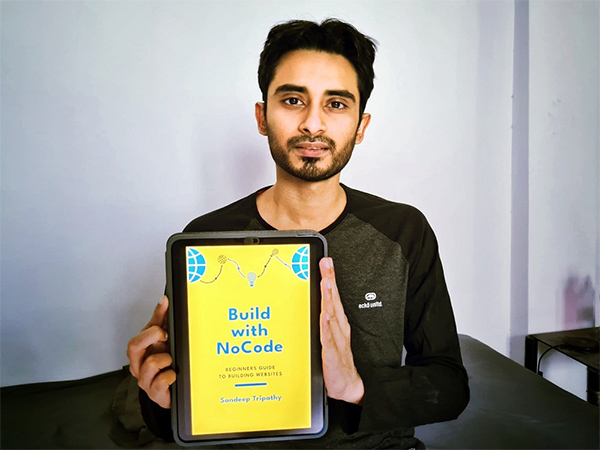 Build with NoCode book released; To help millions of aspiring Indians realise their dreams