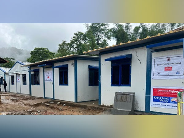 30-Bed Modular Medical Facility at Tobu Block in Mon District of Nagaland