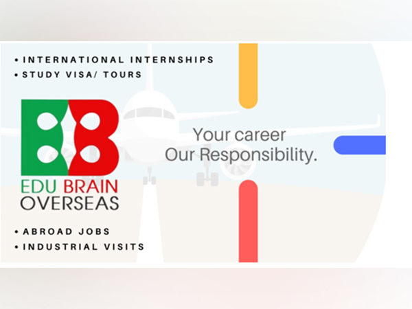 Edu Brain Overseas reached milestone by shaping nearly 1000 students careers with International internships from 2020-2022