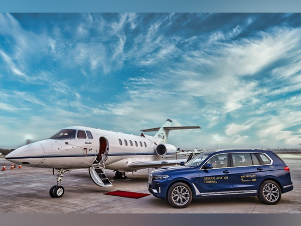 Bird Execujet BMW VIP Mobility Fleet