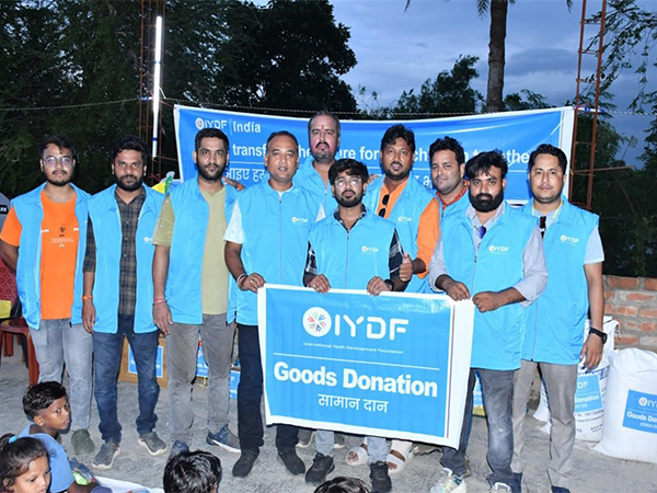 IYDF and Nishka Soni Tour & Travel Bring Joy and Support to Orphans in Bihar