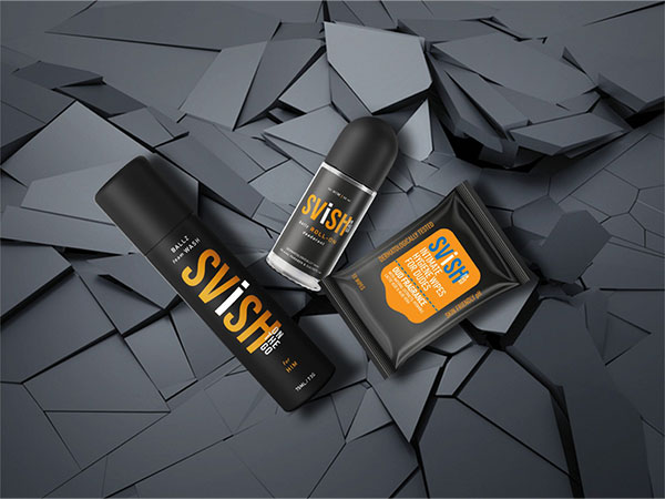 Svish- A Personal Hygiene Startup to Revolutionise the World of Male Hygiene #HYGIENEBELOWTHEBELT