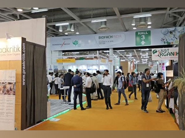 13th Edition of BIOFACH INDIA 2021 between 28-30 October, 2021 to be held at IEML, Delhi NCR