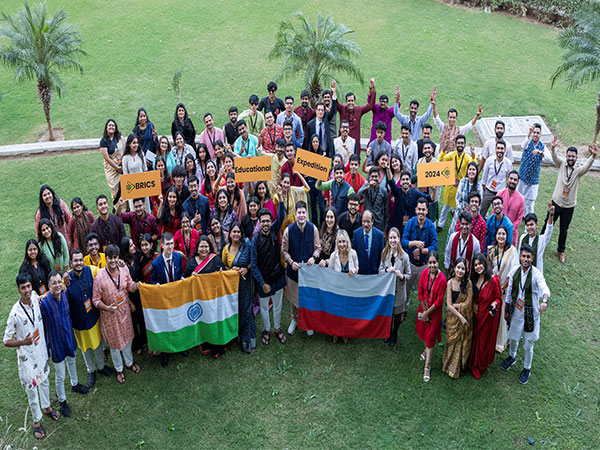 India's first BRICS Educational Expedition concludes in Ahmedabad with an MoU