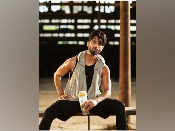 Shahid Kapoor