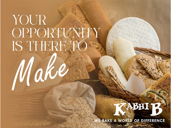 Kabhi B: a leading bakery chain based in Gujarat