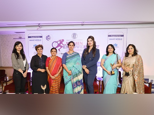 Smartworld participates in 'Women Empowerment Summit 2022', Organized by Indian Chamber of Commerce (ICC) and National Commission for Women (NCW)