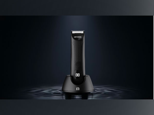 Menhood launches Revolutionary Menhood Trimmer 2.0 to provide smooth and hassle-free grooming experience