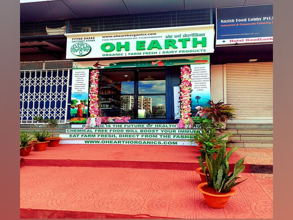 Oh Earth Organics