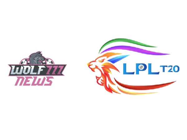 Wolf777 News comes on board as title sponsor of Lanka Premier League