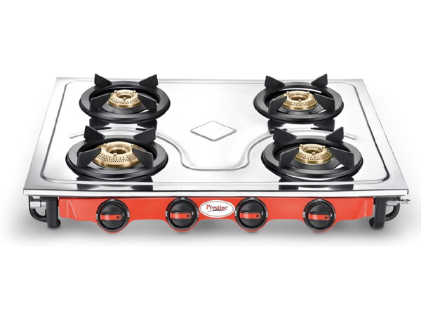 TTK Prestige's innovative Sleek gas stove is a game-changer for every Indian home-cook