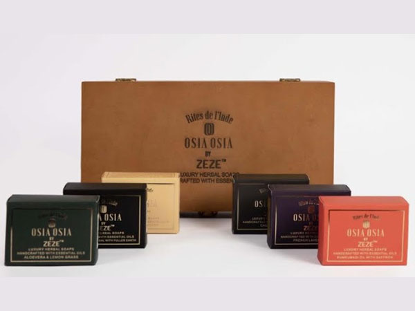 OSIA OSIA, India's homegrown luxury herbal skincare brand, registers 100 per cent growth in 2021