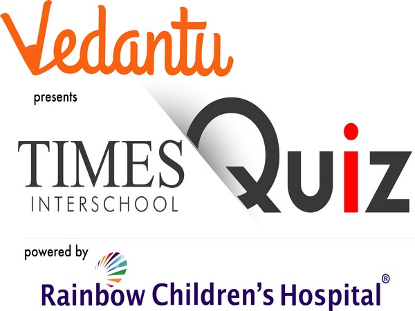 Vedantu presents Times Interschool Quiz Competition South- powered by Rainbow Children's Hospital
