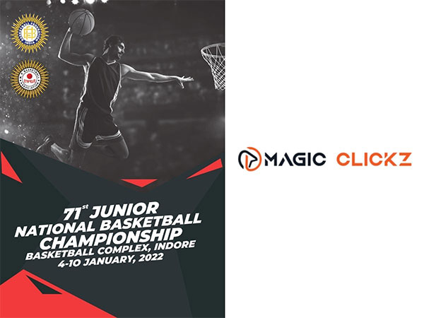 Magic Clickz joins hands with MP Basketball Association