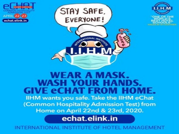 Thousands of candidates appear for IIHM's first E-Chat Home Online Exam for hospitality
