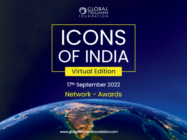 Icons of India, organised by Global Triumph Foundation and Image Planet