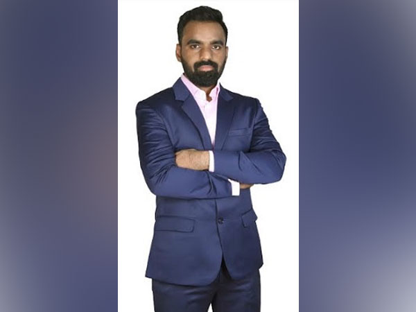 Sunil Yadav, CEO - PlayerzPot