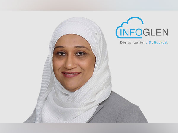 Saba Ahmad, Co-founder & COO - Infoglen LLC