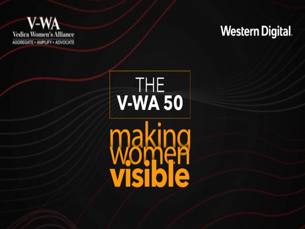 V-WA 50 - Vedica's initiative to recognise, reward, and amplify women's professional success