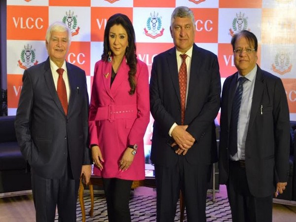 Indian Medical Association recommends weight management and wellness programs of VLCC