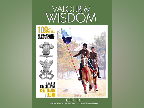 Valour and Wisdom, an insight into one of the oldest military education institutions in India set up by British