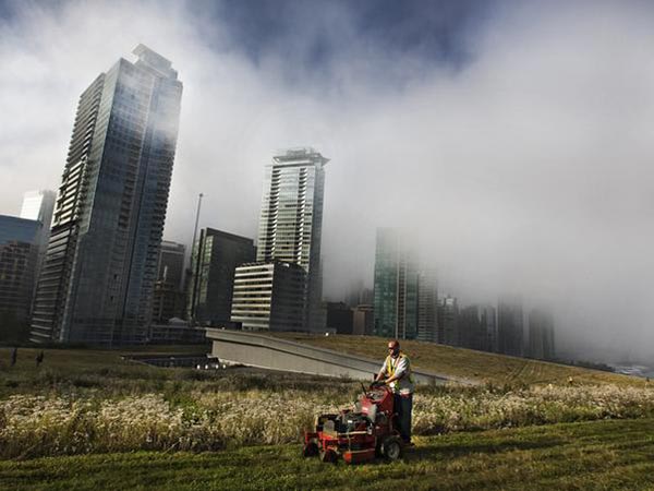 Thousands of B.C. residents still without power Saturday after Thursday's windstorm