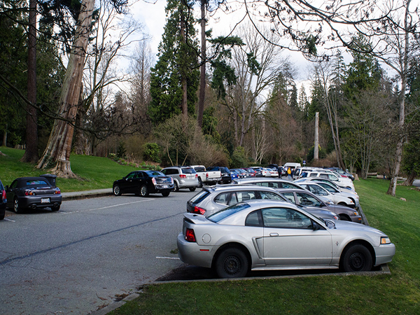 Majority of Vancouver drivers say finding parking spot harder than 5 years ago