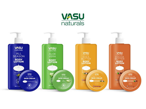 Pamper your skin this winter with Vasu Naturals Premium winter care range