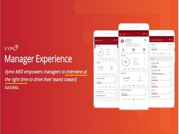 Vymo launches Manager Experience (MeX) to drive preemptive interventions and improve sales outcomes by over 200 per cent